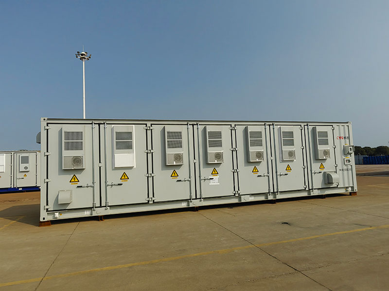 儲(chǔ)能集裝箱